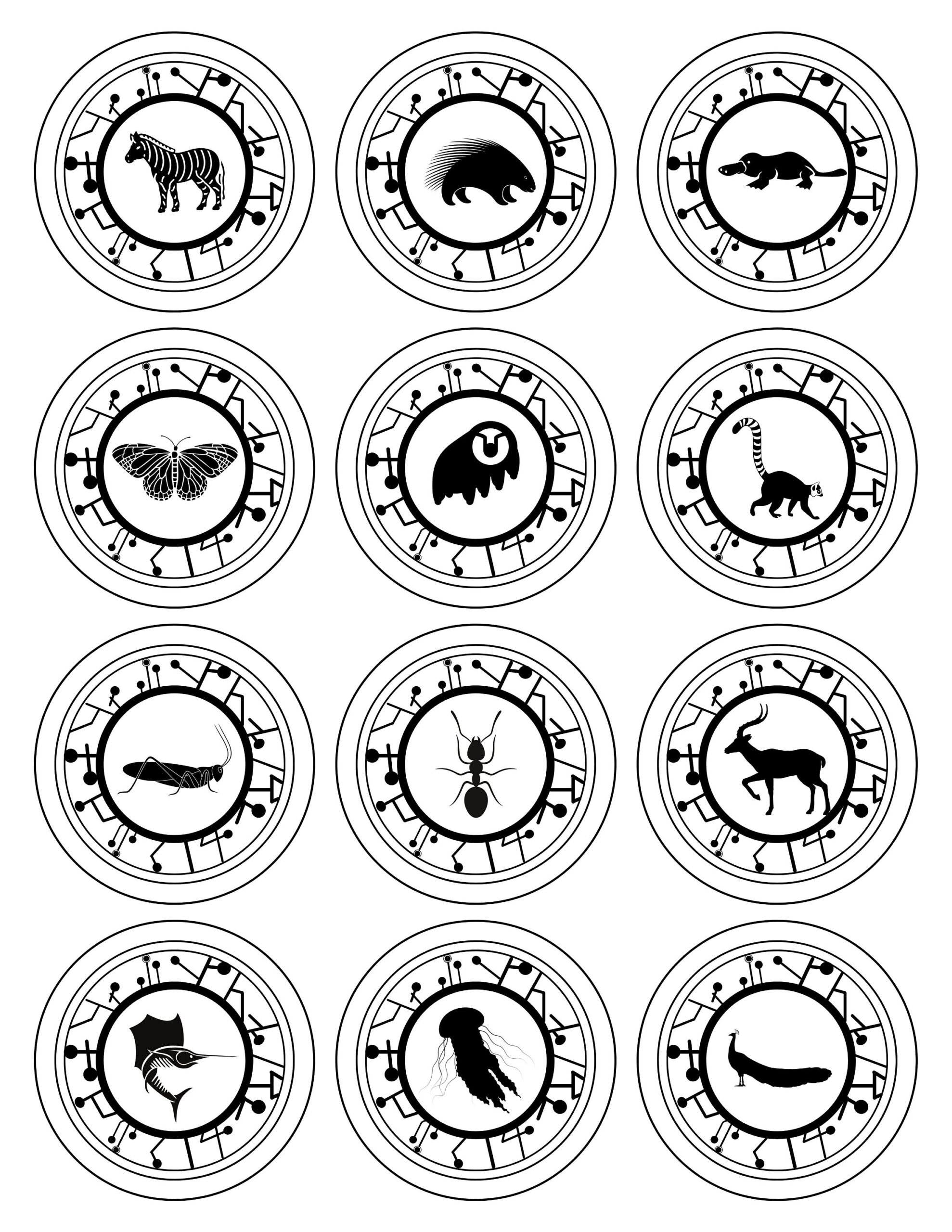Printable Wild Kratts Creature Power Discs Coloring P Vrogue Co Printable Wild Kratts Creature Power Discs Coloring P Vrogue Co