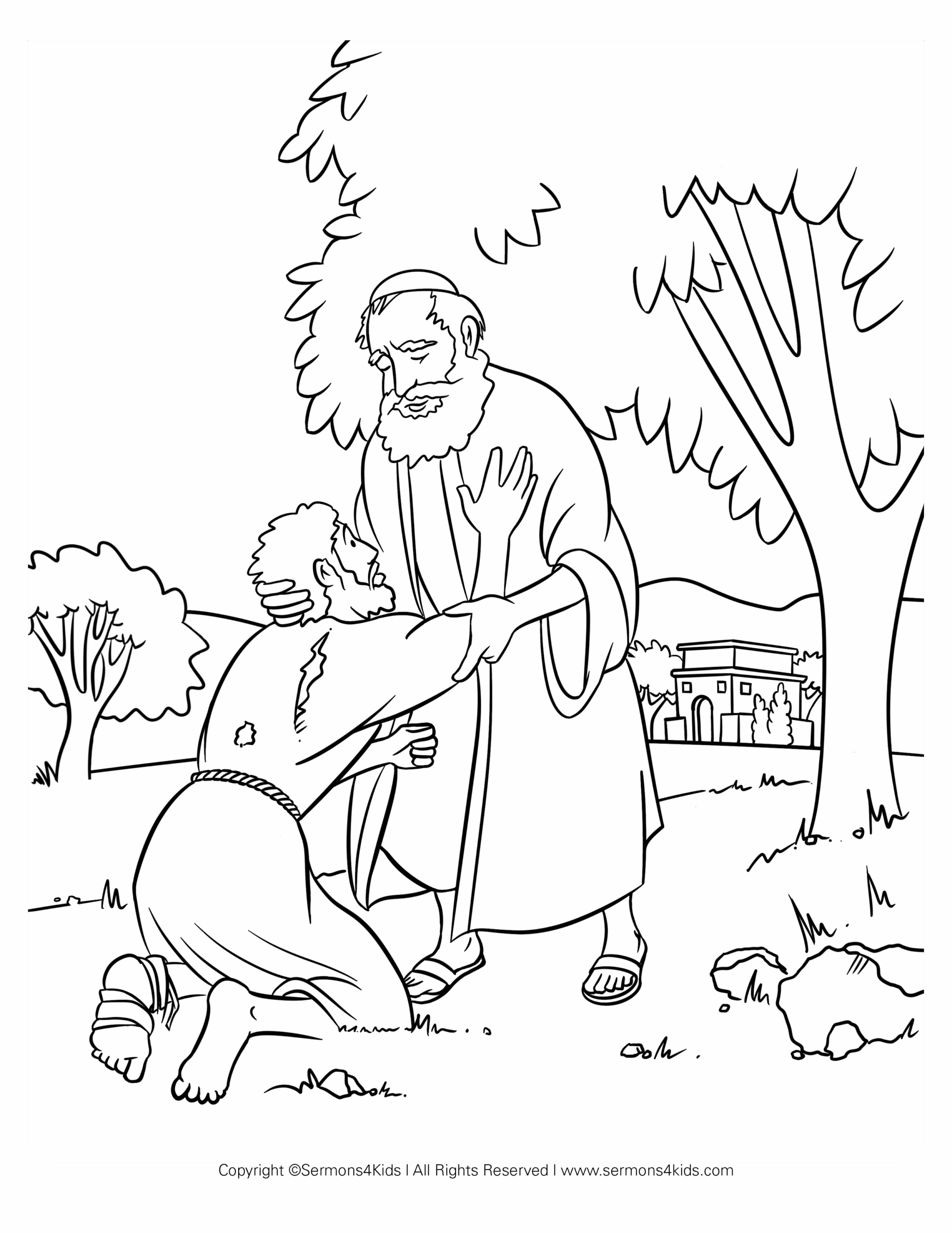Prodigal Son Coloring Page Printable Printable World Holiday The Best Prodigal Son Coloring Page Printable Printable World Holiday The Best