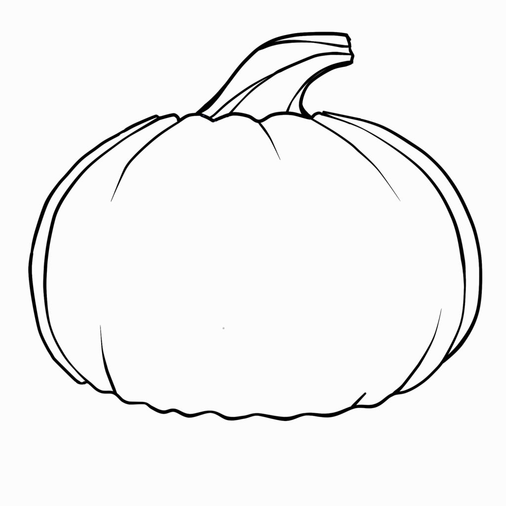 Coloring Pages Pumpkin Printable Coloring Pages Pumpkin Printable