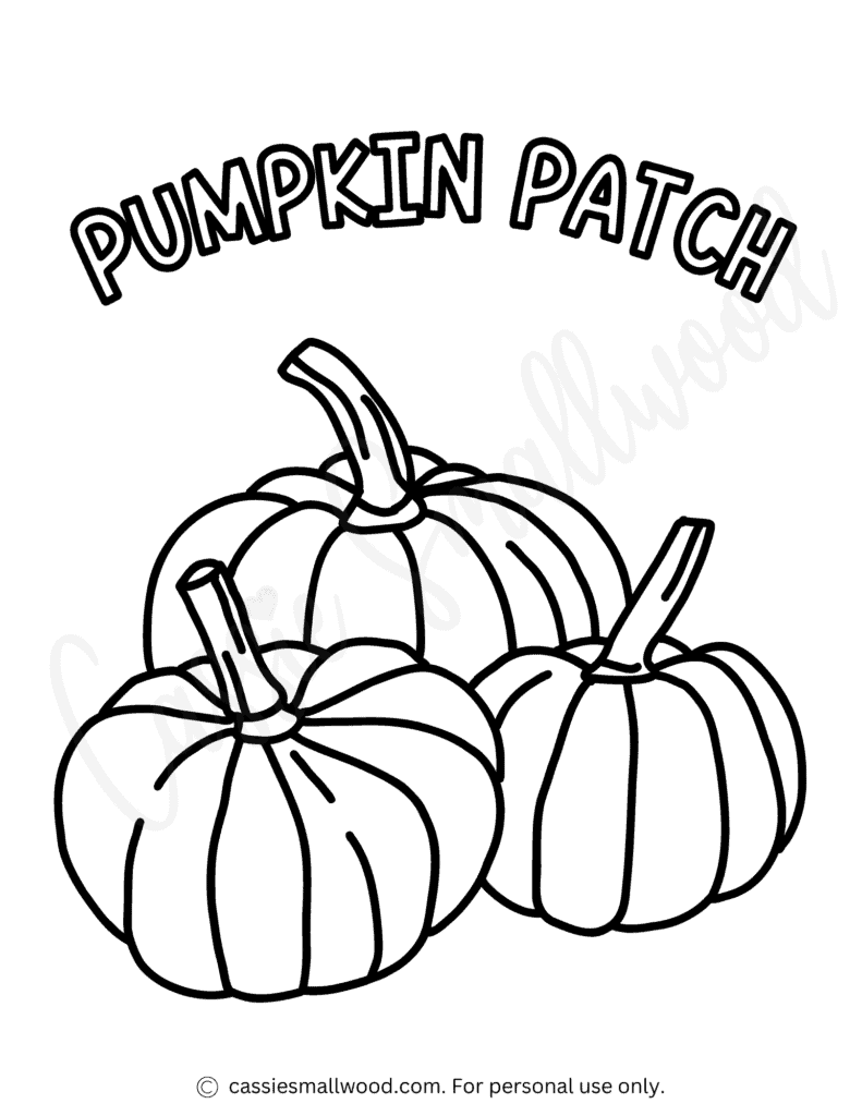 Pumpkin Patch Coloring Pages Free Printable Pumpkin Patch Coloring Pages Free Printable