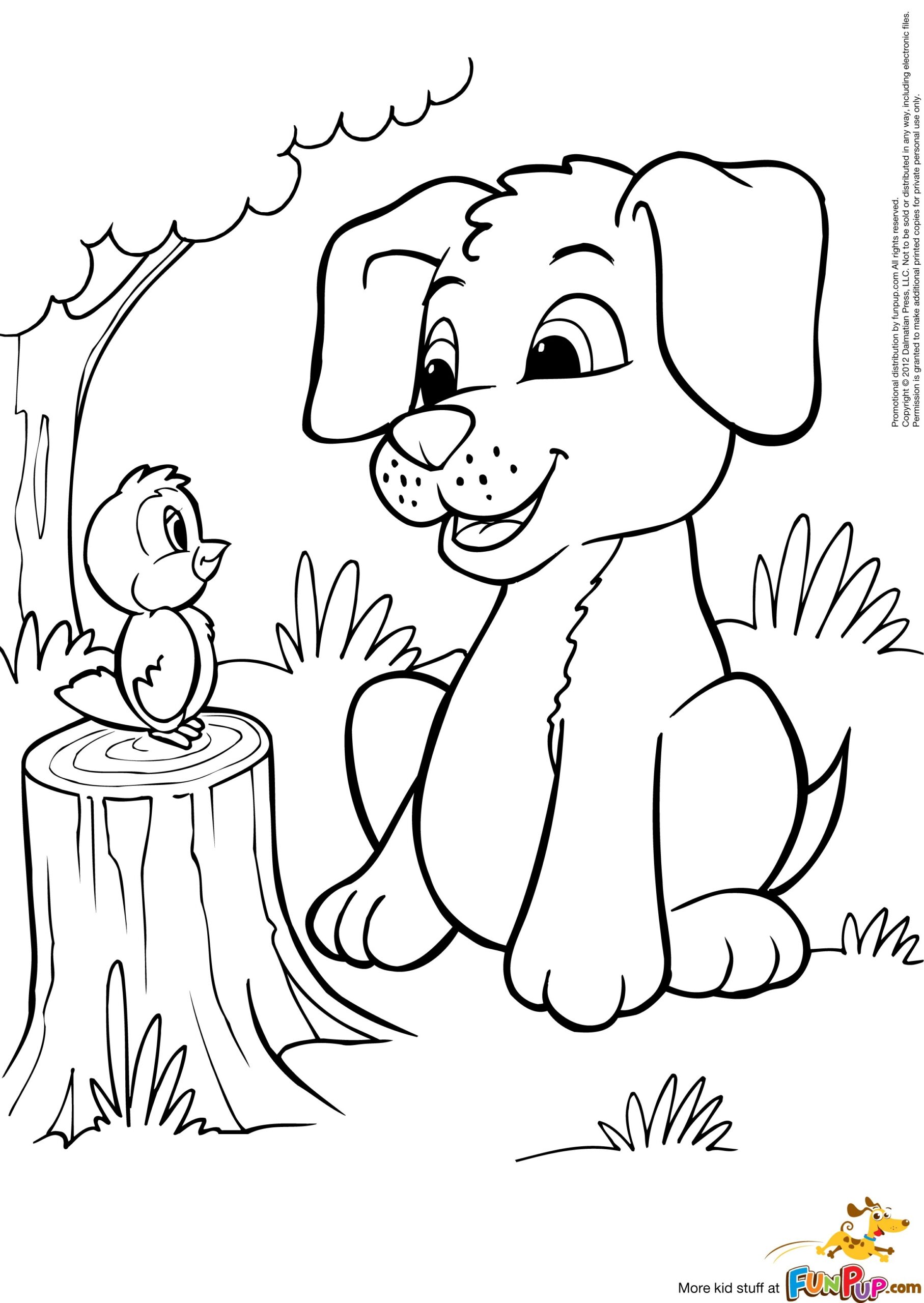 Puppy Cartoon Coloring Pages At GetDrawings Free Download Puppy Cartoon Coloring Pages At GetDrawings Free Download
