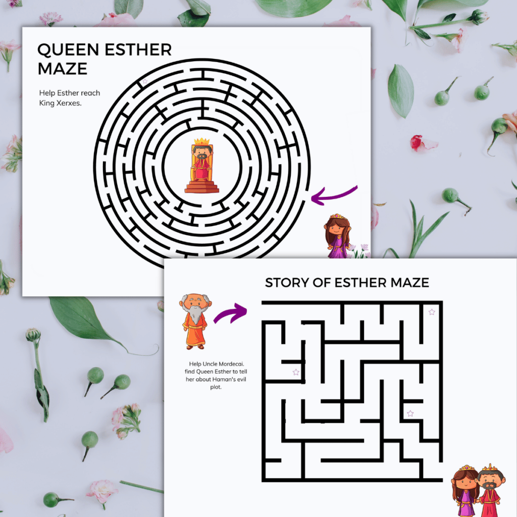 Queen Esther Coloring Page Free Printable Queen Esther Coloring Page Free Printable