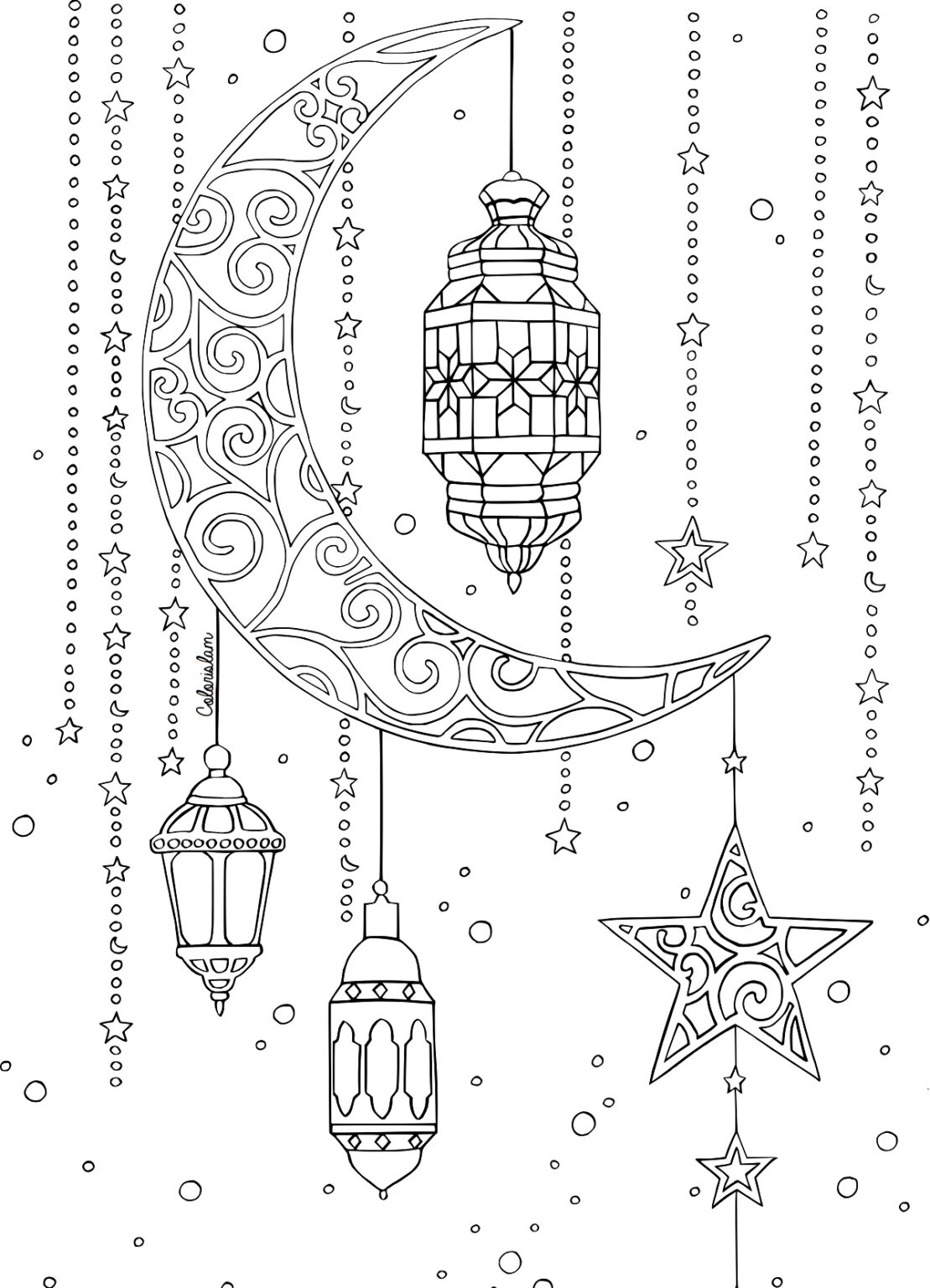 Ramadan Coloring Pages For Kids Islamic Charity People 2 People 786 Ramadan Coloring Pages For Kids Islamic Charity People 2 People 786