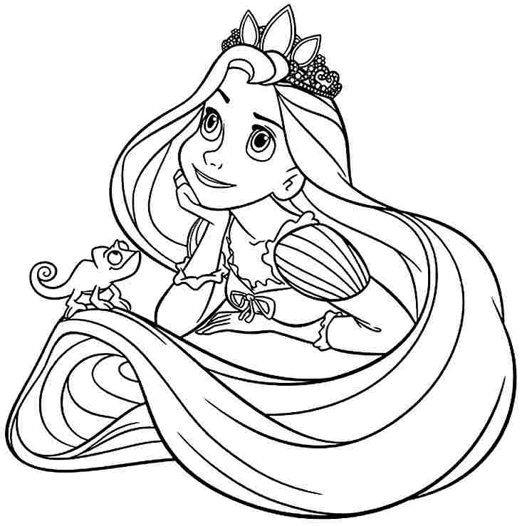 Rapunzel Coloring Pages Pdf At GetDrawings Free Download Rapunzel Coloring Pages Pdf At GetDrawings Free Download