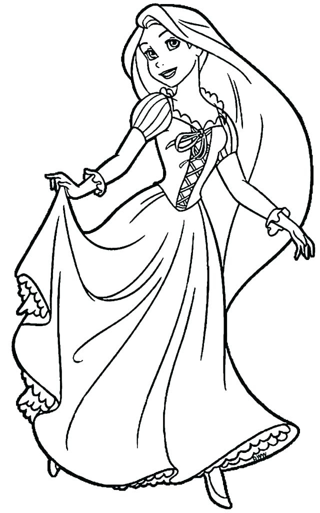 Rapunzel Tangled Coloring Pages At GetDrawings Free Download Rapunzel Tangled Coloring Pages At GetDrawings Free Download