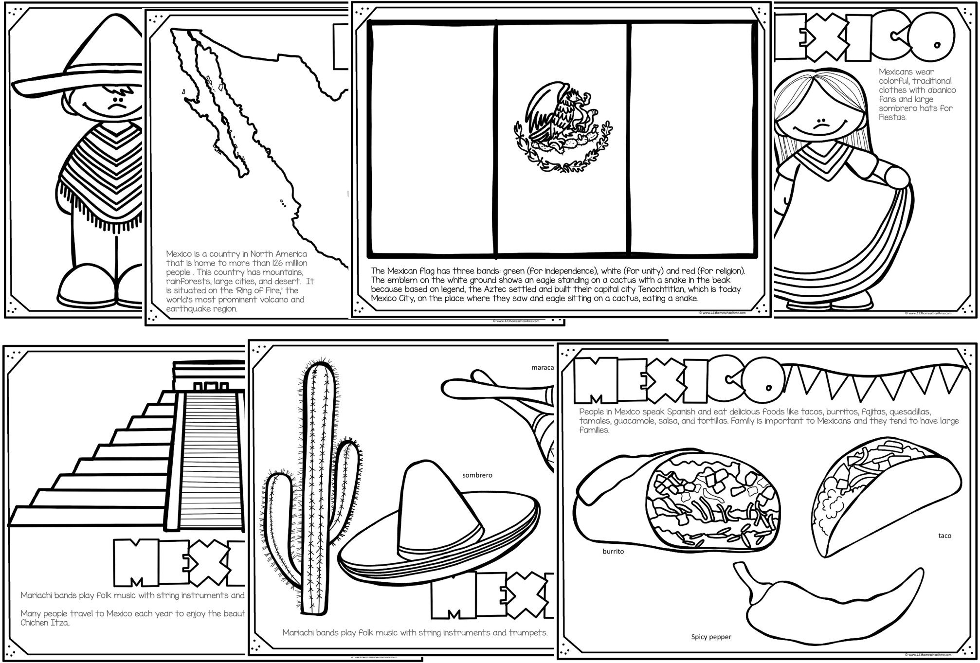 Read Color Learn Country Coloring Pages Read Color Learn Country Coloring Pages