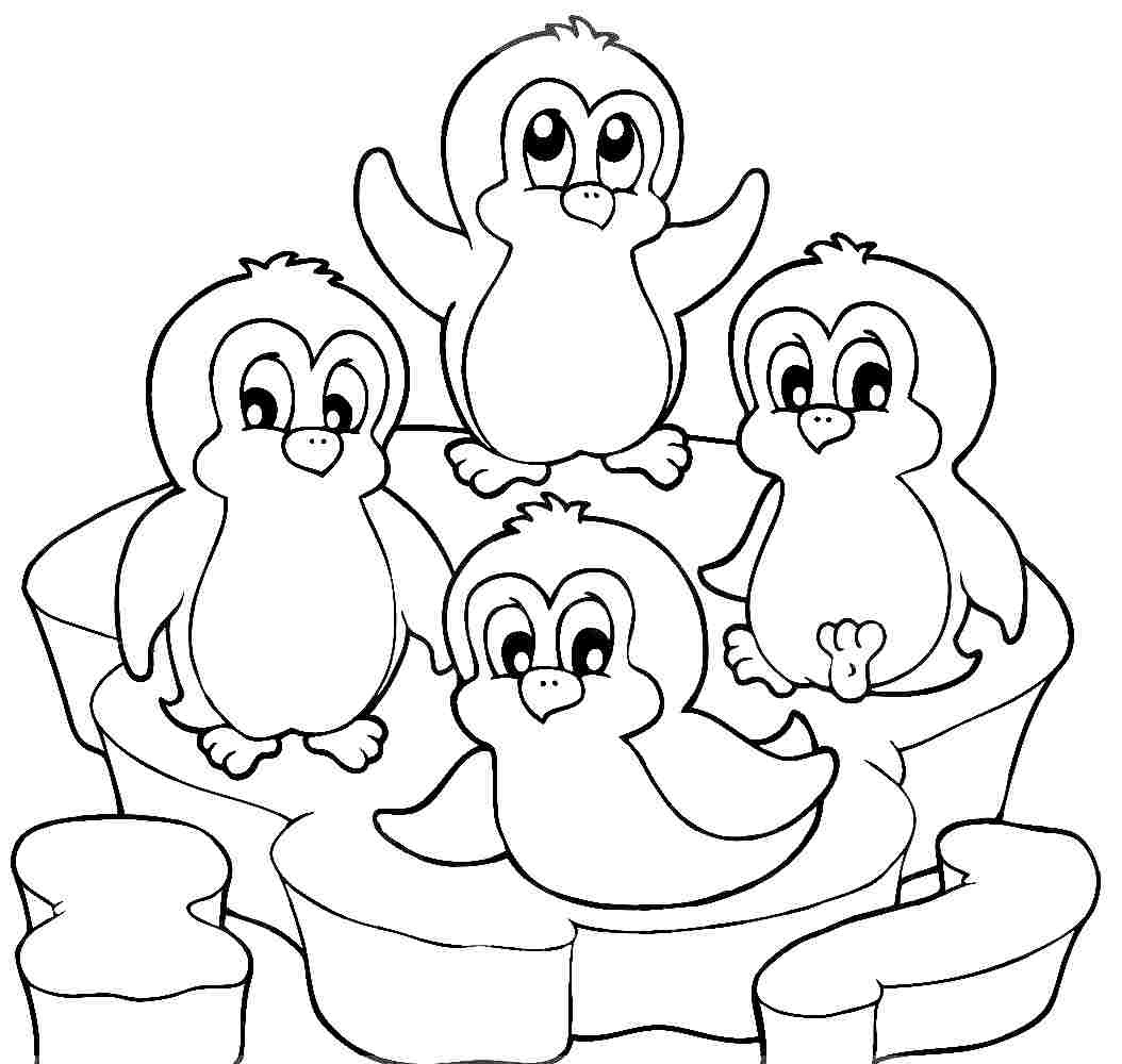 Realistic Penguin Coloring Pages At GetDrawings Free Download Realistic Penguin Coloring Pages At GetDrawings Free Download