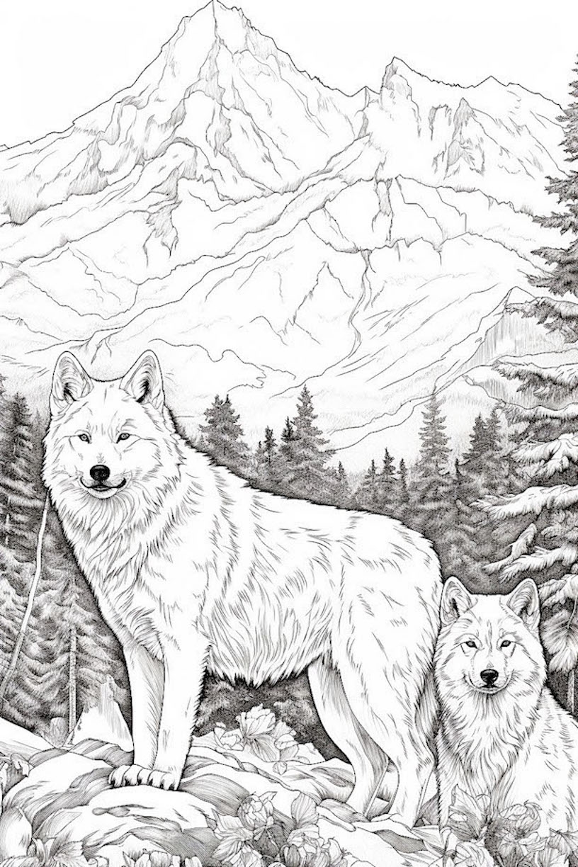 Realistic Wolf Colouring Pages Ideas The Best Porn Website Realistic Wolf Colouring Pages Ideas The Best Porn Website