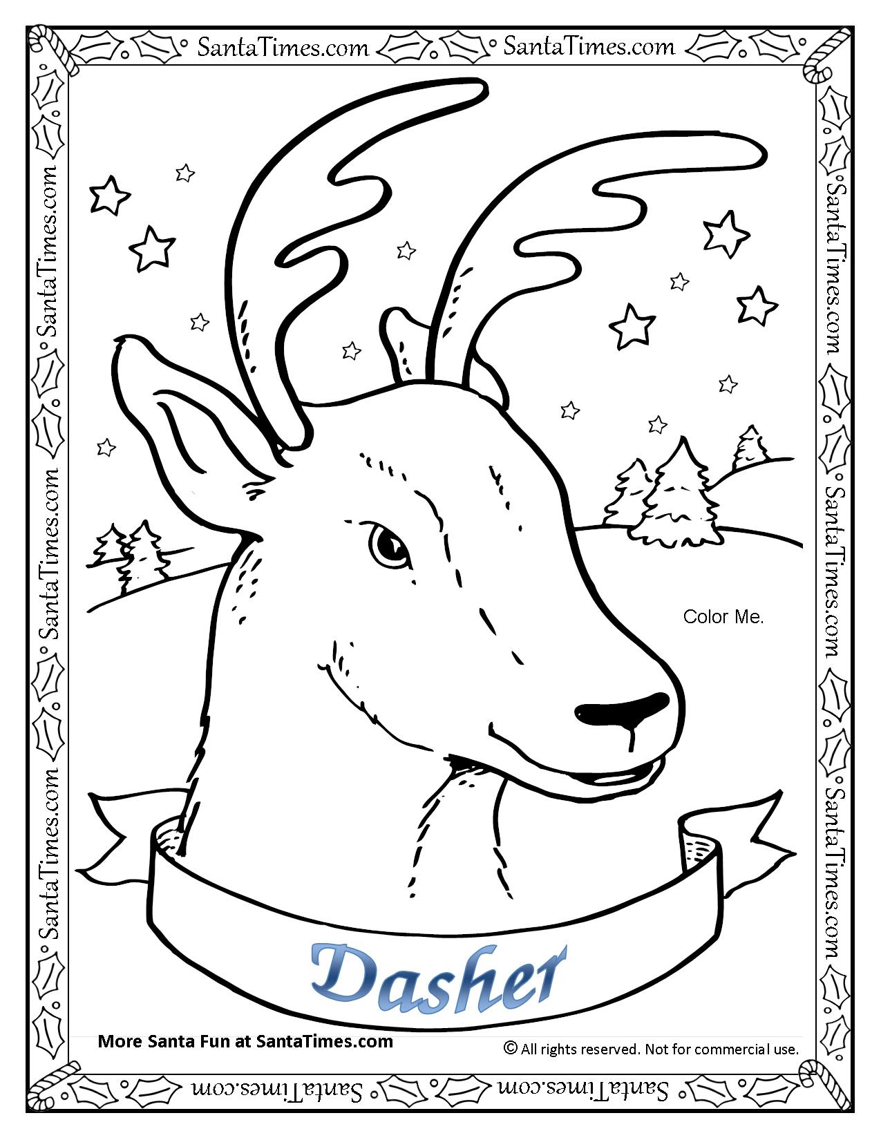 Reindeer Printable Coloring Pages At GetColorings Free Printable Reindeer Printable Coloring Pages At GetColorings Free Printable