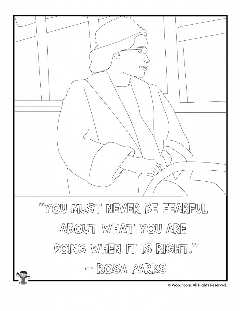 Rosa Parks Free Printables Printable Word Searches Rosa Parks Free Printables Printable Word Searches