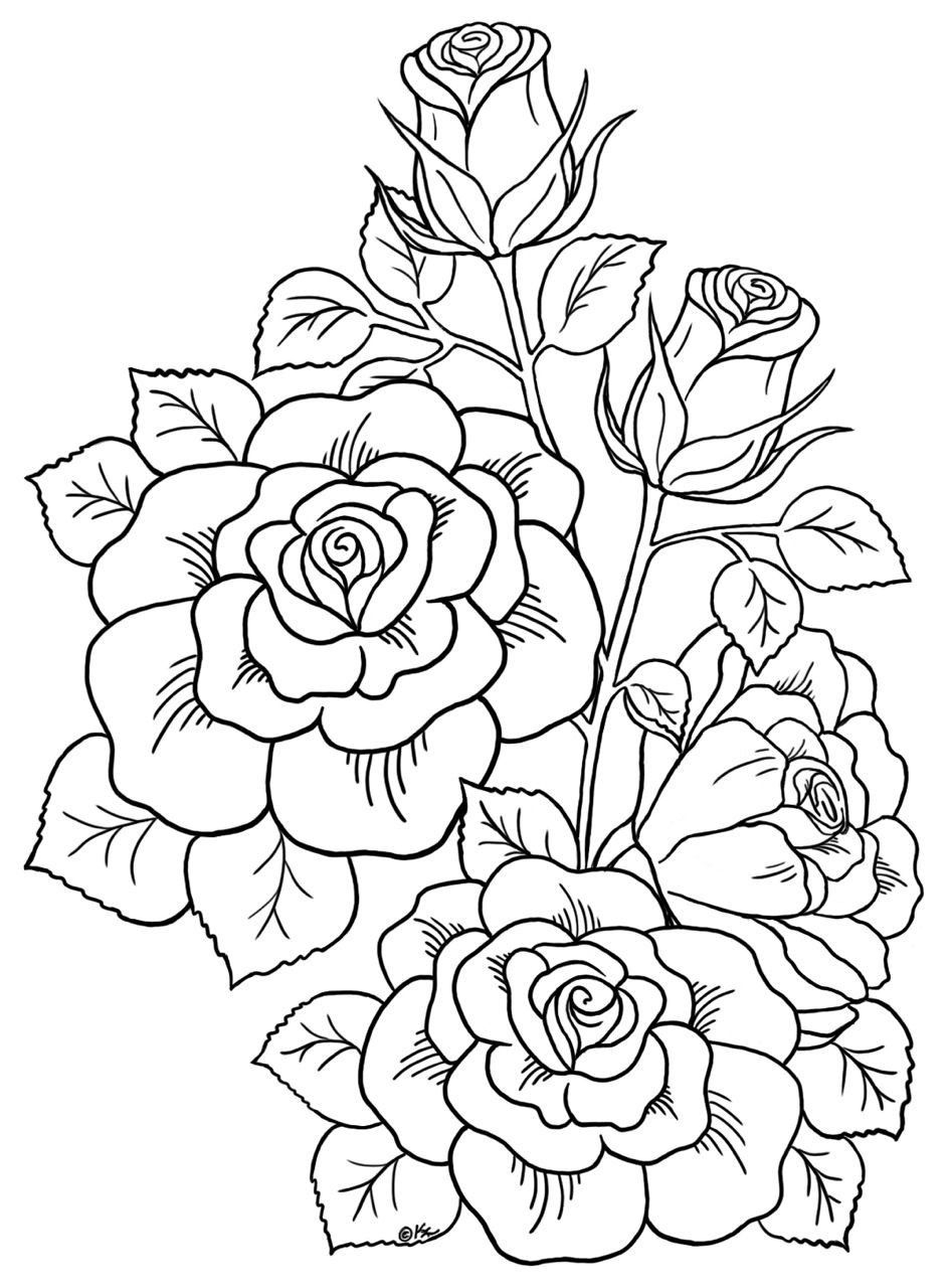 Rose Flower Coloring Page 005 Rose Coloring Pages Pri Vrogue Co Rose Flower Coloring Page 005 Rose Coloring Pages Pri Vrogue Co