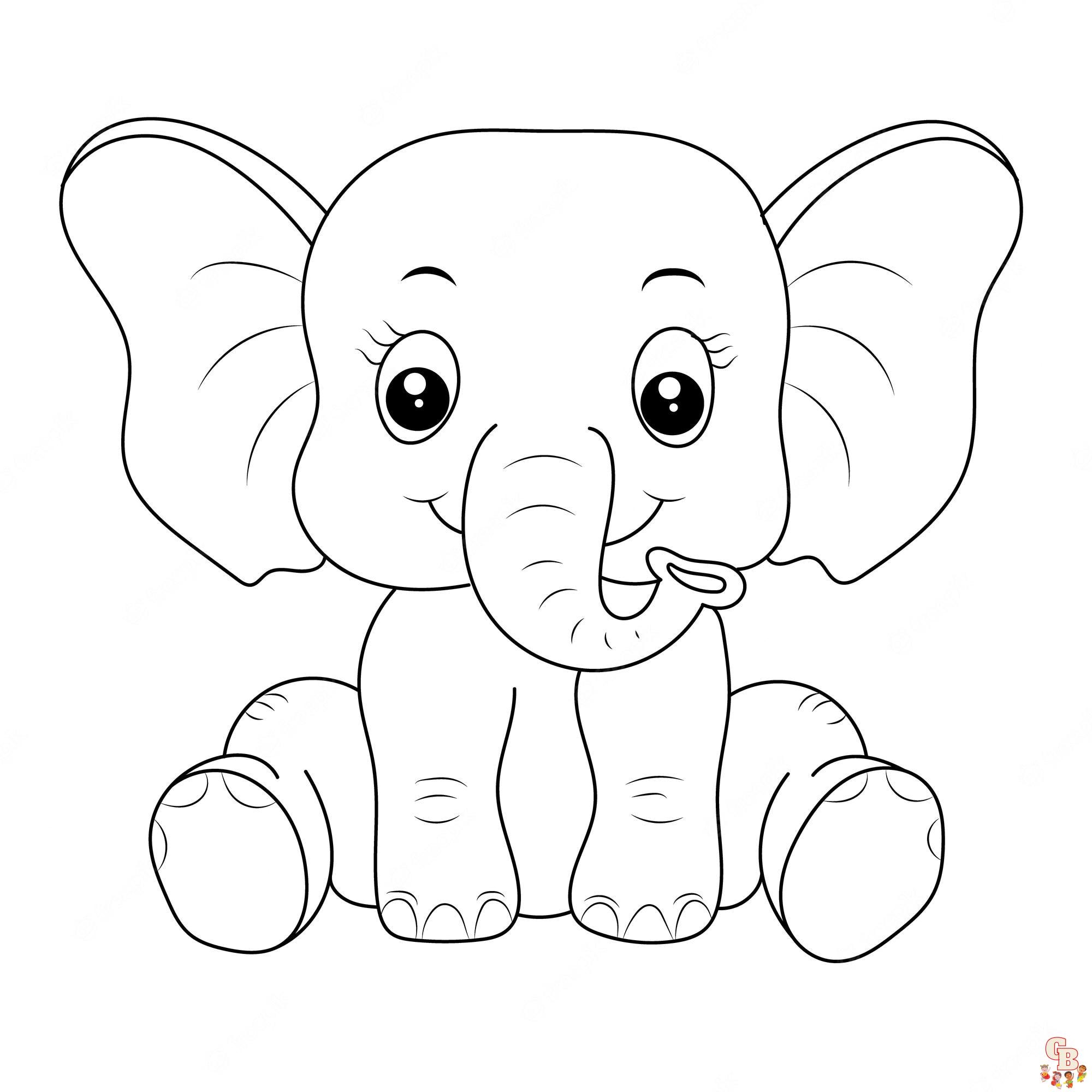 Roztomil Ma Ovanky Slonov Elephant Coloring Pages Printable Images Roztomil Ma Ovanky Slonov Elephant Coloring Pages Printable Images