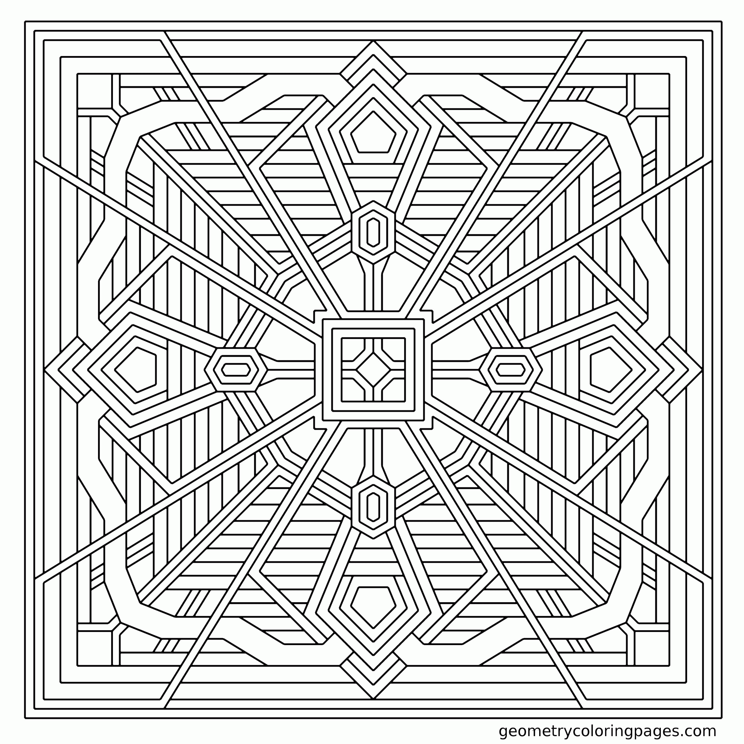 Sacred Geometry Coloring Page Coloring Home Sacred Geometry Coloring Page Coloring Home