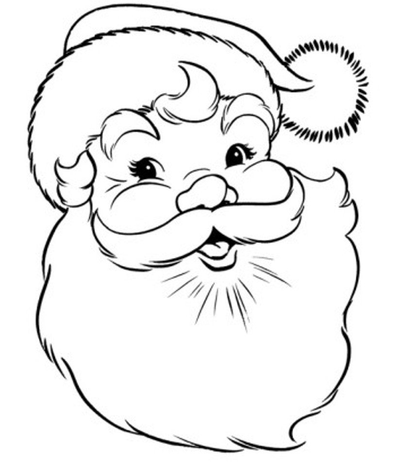 Santa Claus Printable Coloring Pages Coloring Pages Santa Claus Printable Coloring Pages Coloring Pages
