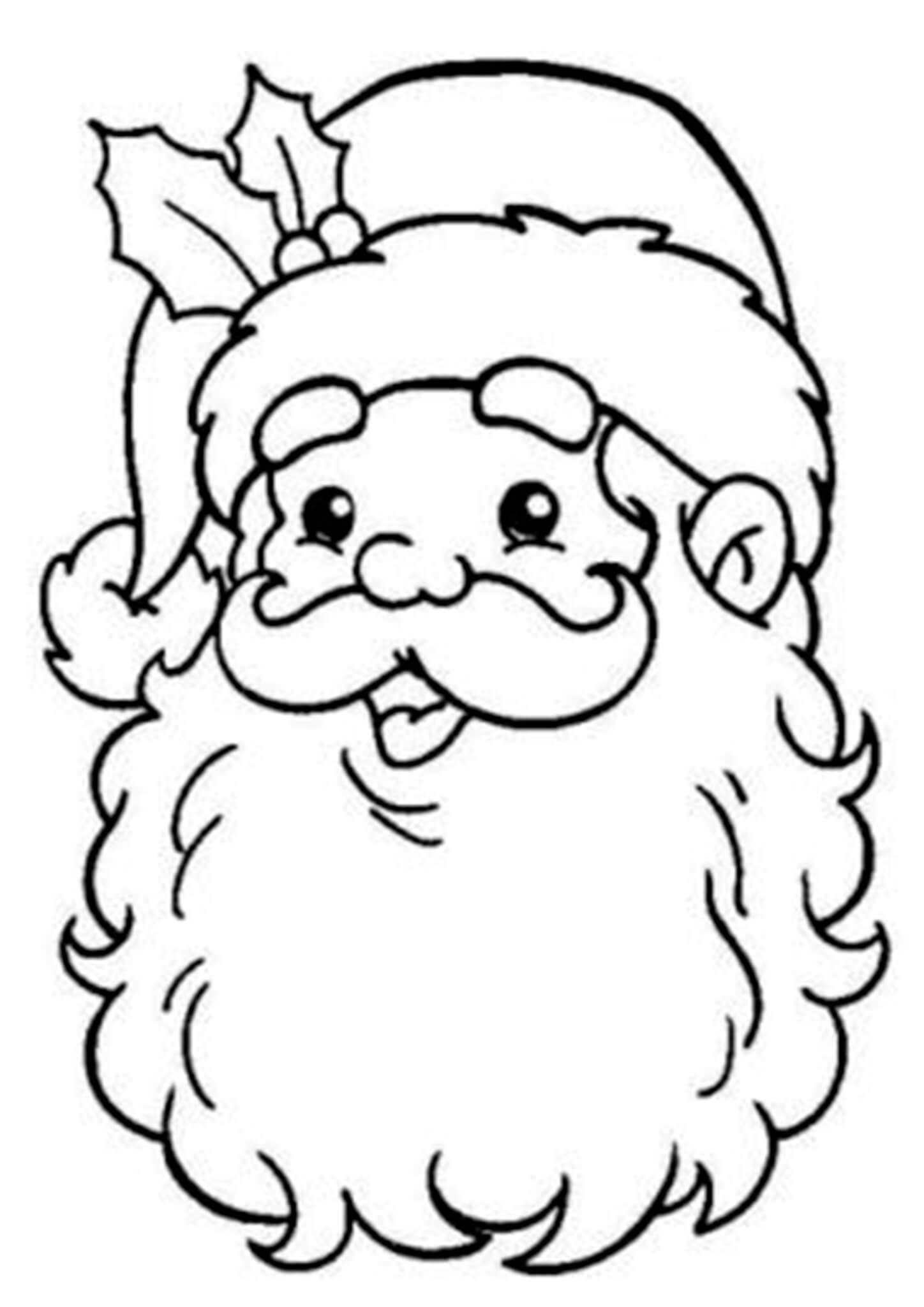 Santa Coloring Pages For Kids Printable Vrogue Co Santa Coloring Pages For Kids Printable Vrogue Co
