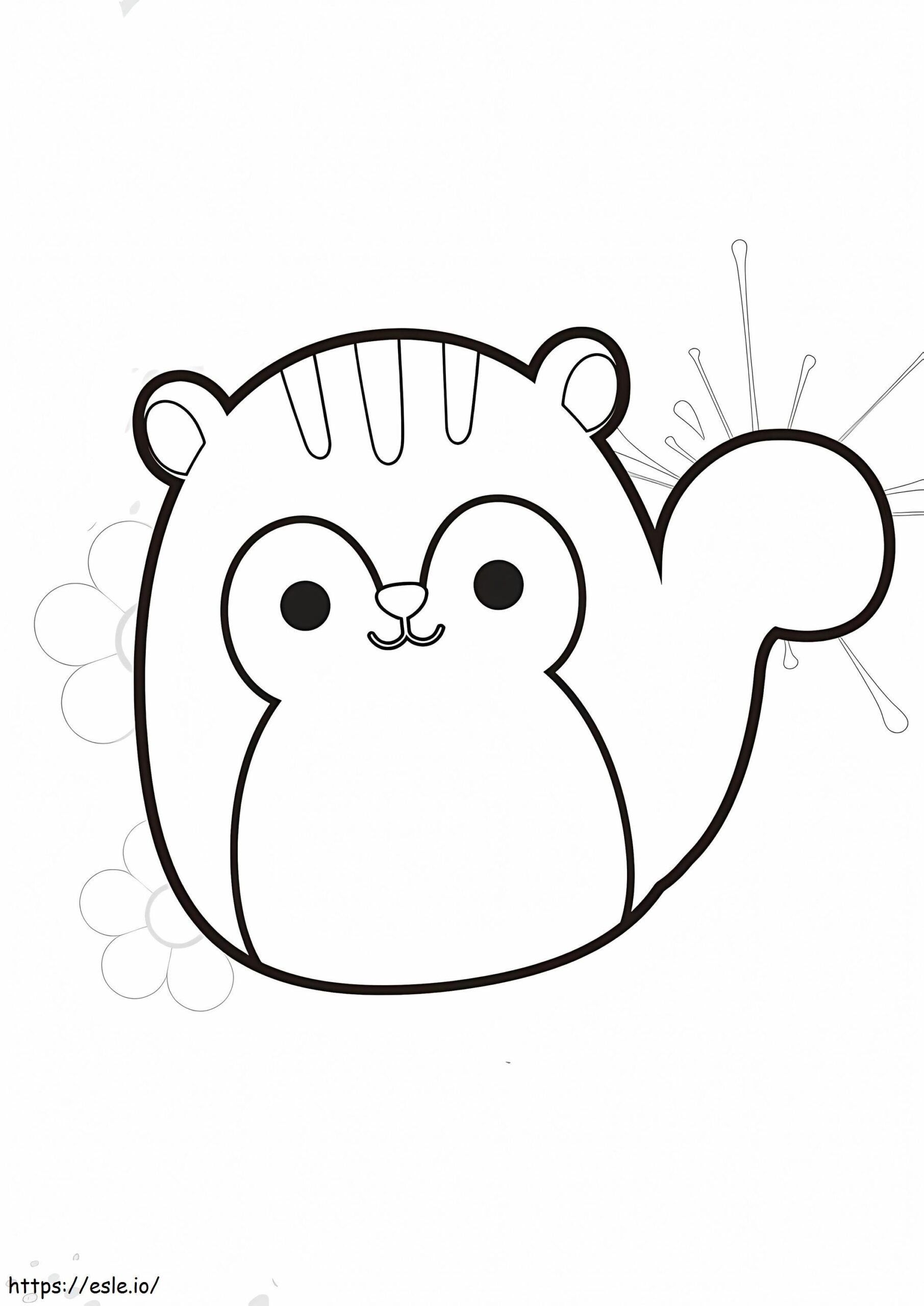 Sawyer Squishmallows V Rityskuva