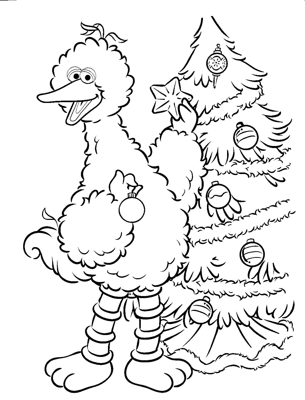 Sesame Street Coloring Pages To Print At GetColorings Free Sesame Street Coloring Pages To Print At GetColorings Free