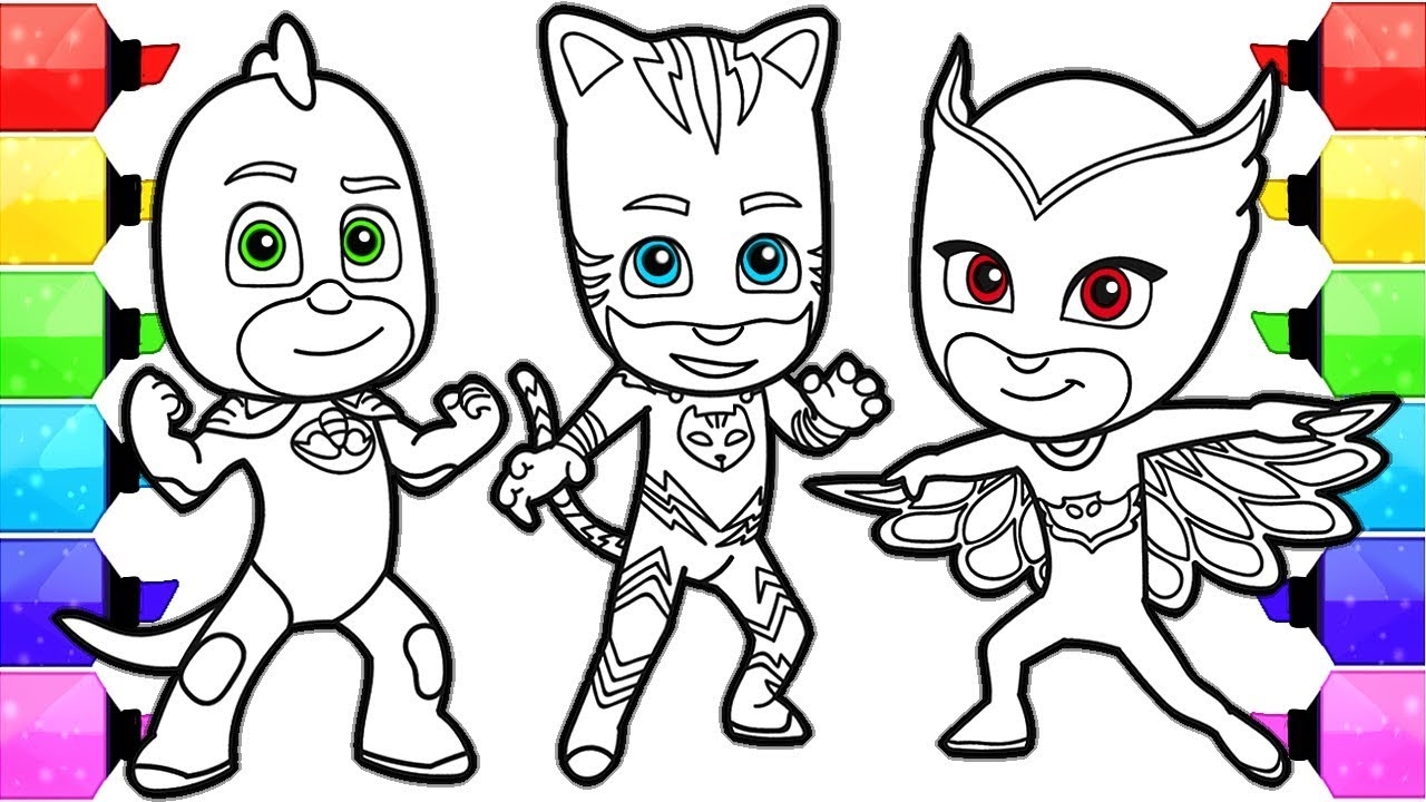 Simplicity Pj Masks Printable Coloring Pages Hudson Website Simplicity Pj Masks Printable Coloring Pages Hudson Website