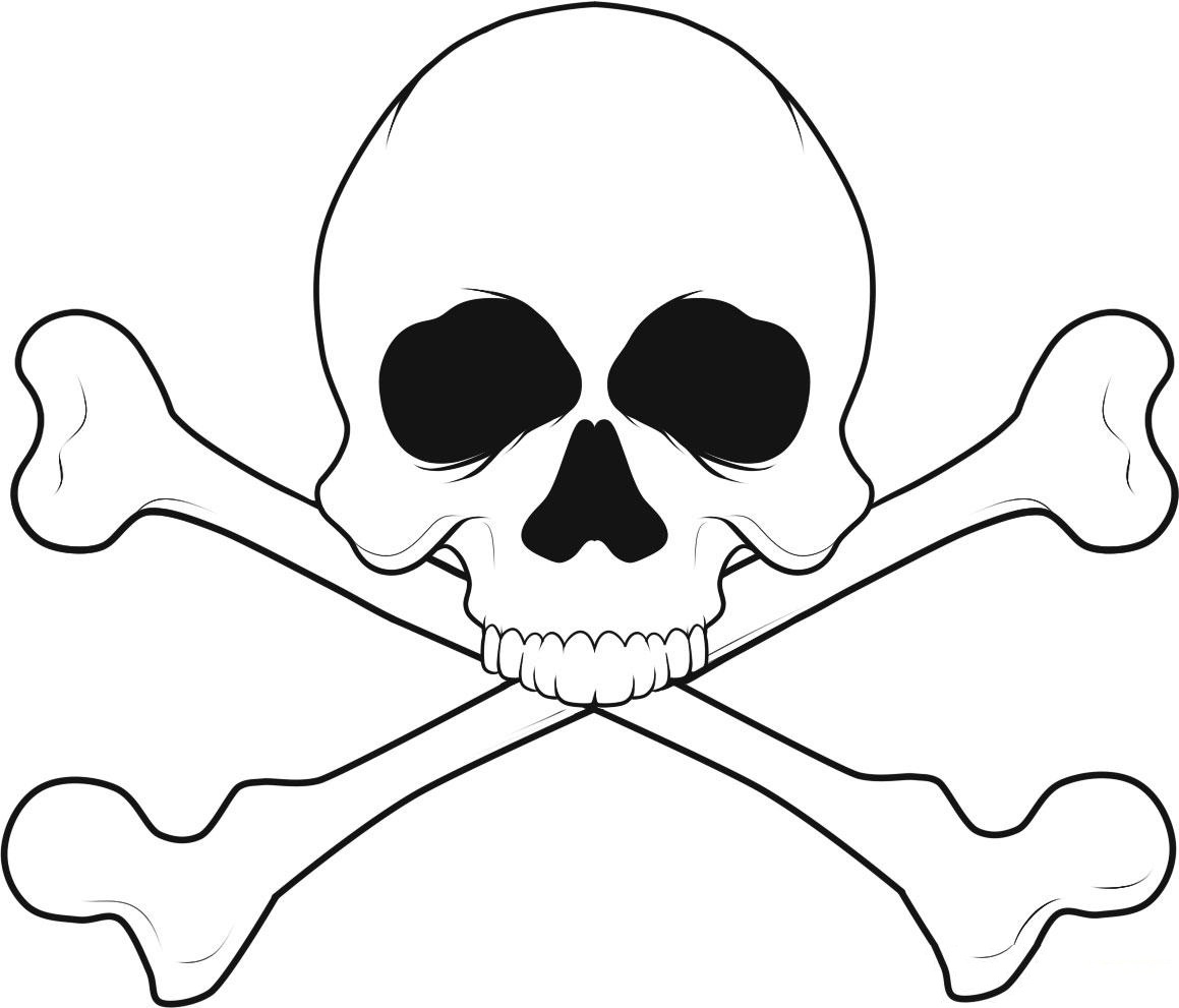 Skull And Skeleton Printables Skull And Skeleton Printables