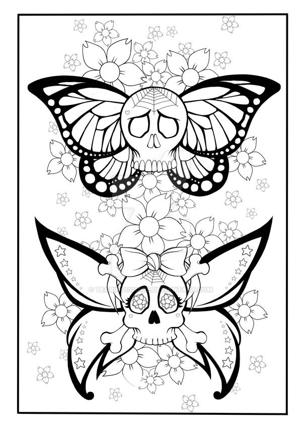 Skull Coloring Pages For Adults At GetColorings Free Printable Skull Coloring Pages For Adults At GetColorings Free Printable