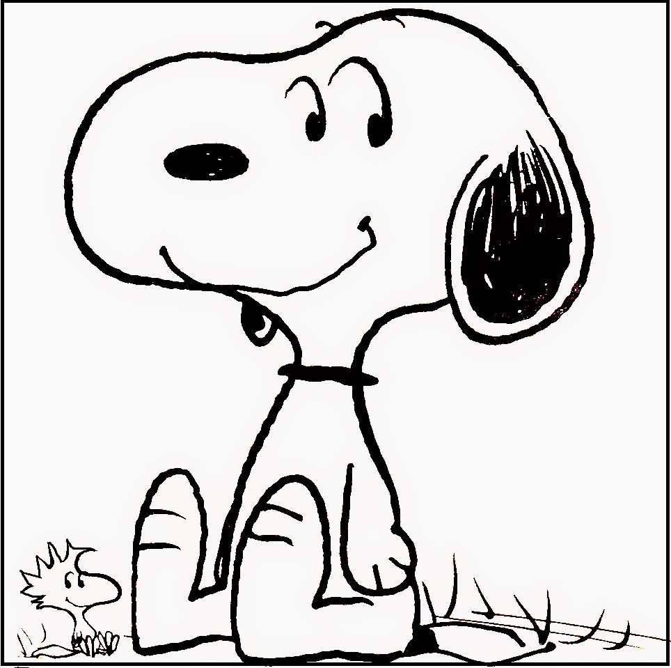 Snoopy Coloring Pages At GetDrawings Free Download Snoopy Coloring Pages At GetDrawings Free Download