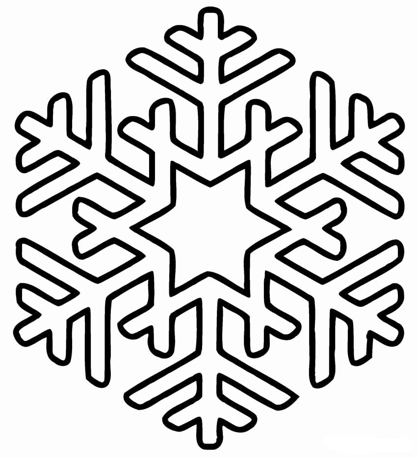 Snowflake Coloring Pages Snowflake Outline Snowflake Clipart Snowflake Coloring Pages Snowflake Outline Snowflake Clipart