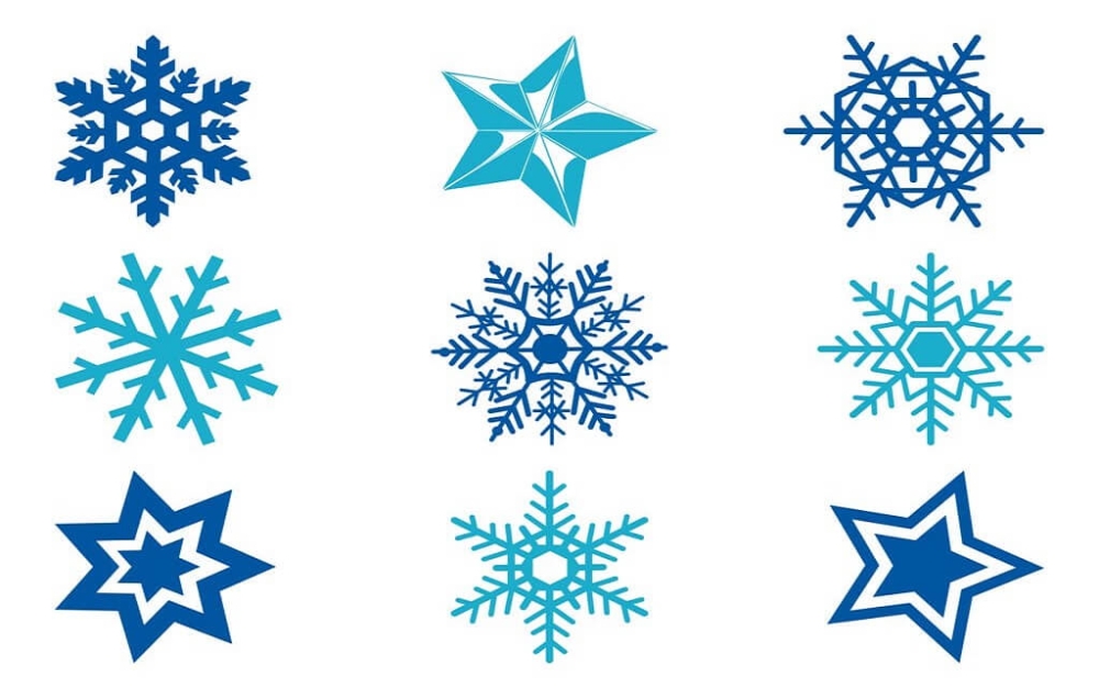 Snowflakes Printable Coloring Pages Beautiful Free Co Vrogue Co