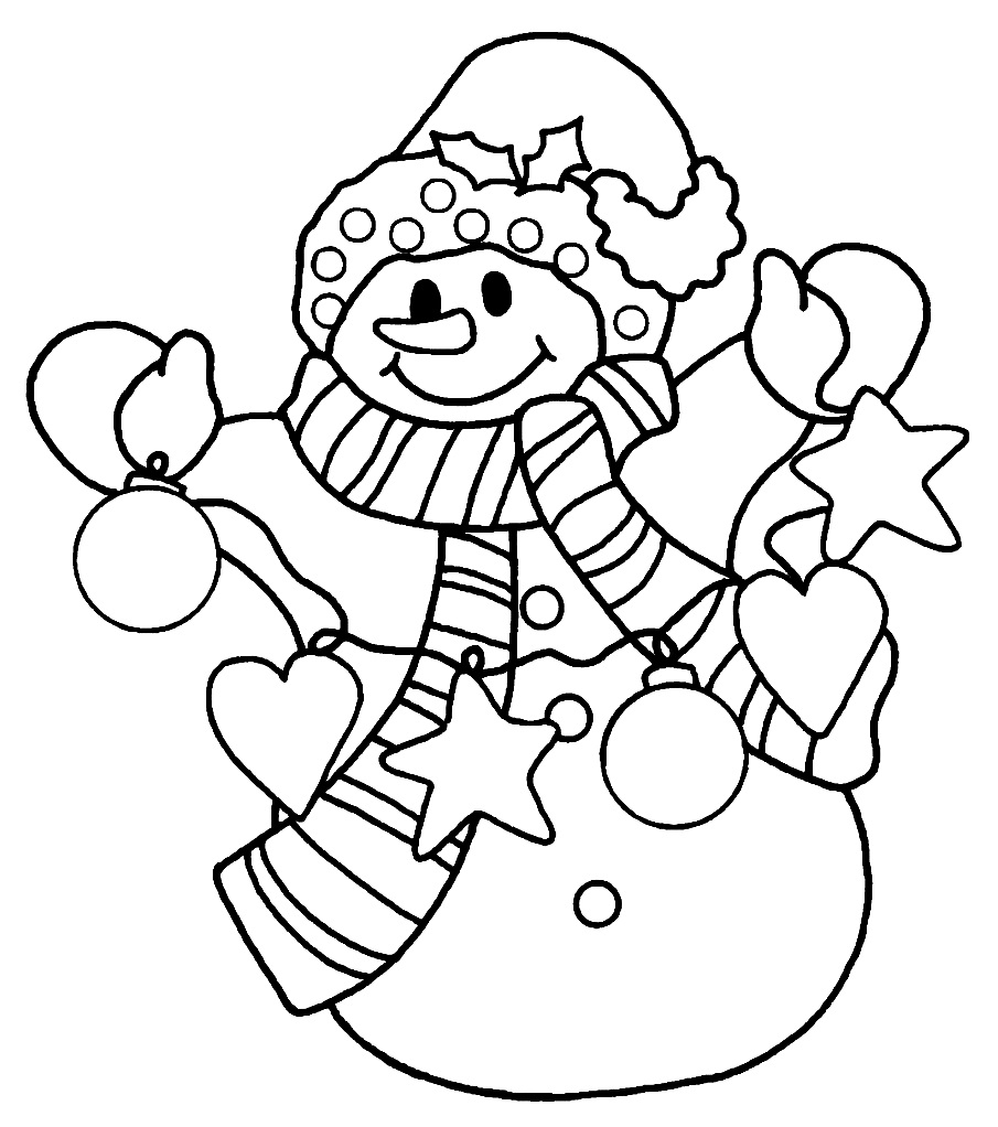 Snowman Printable Coloring Pages Printable World Holiday Snowman Printable Coloring Pages Printable World Holiday