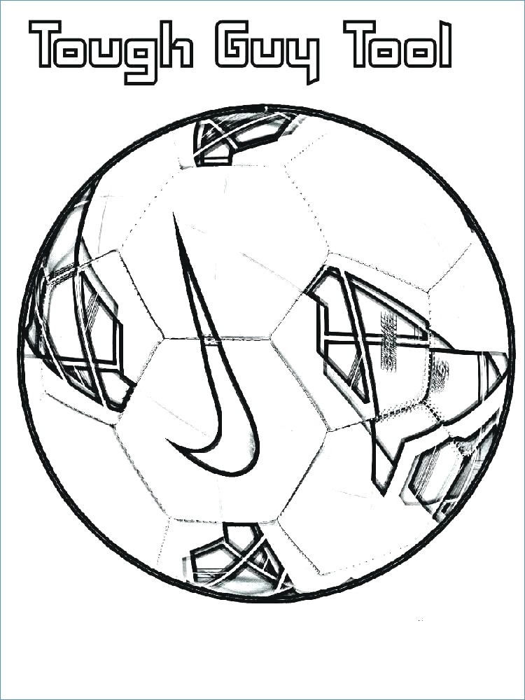 Soccer Goal Coloring Page At GetColorings Free Printable