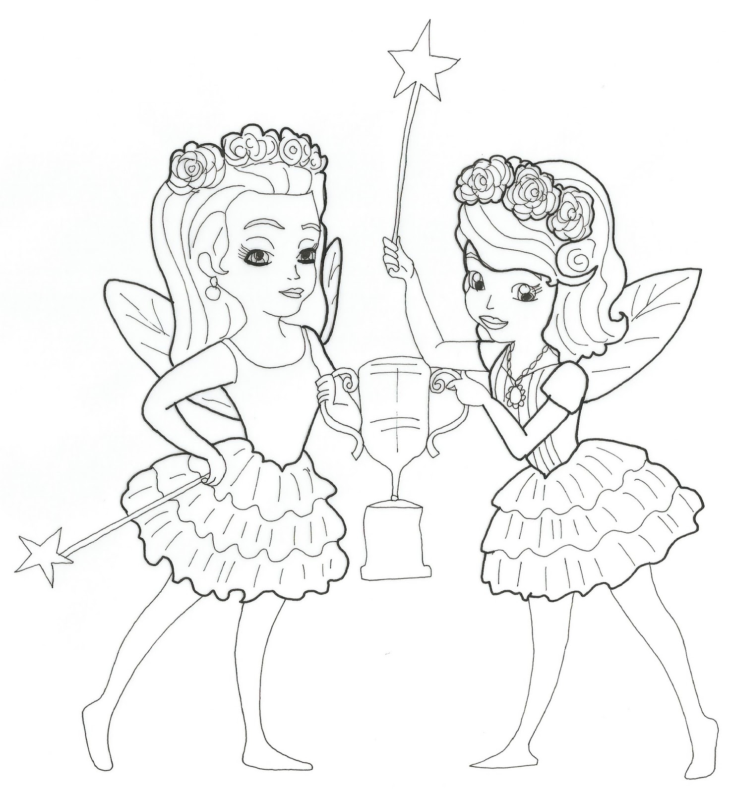 Sofia The First Disney Princess Coloring Pages At GetColorings Sofia The First Disney Princess Coloring Pages At GetColorings