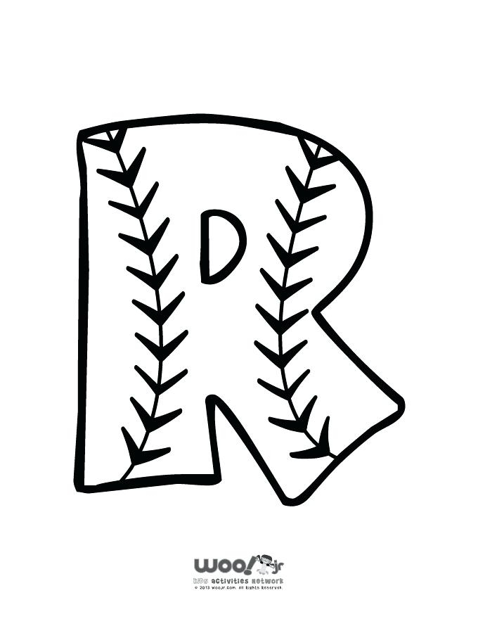 Softball Printable Coloring Pages Softball Printable Coloring Pages