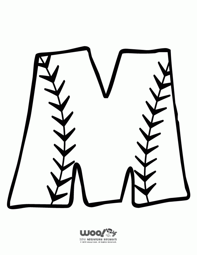 Softball Coloring Sheets ClipArt Best Softball Coloring Sheets ClipArt Best