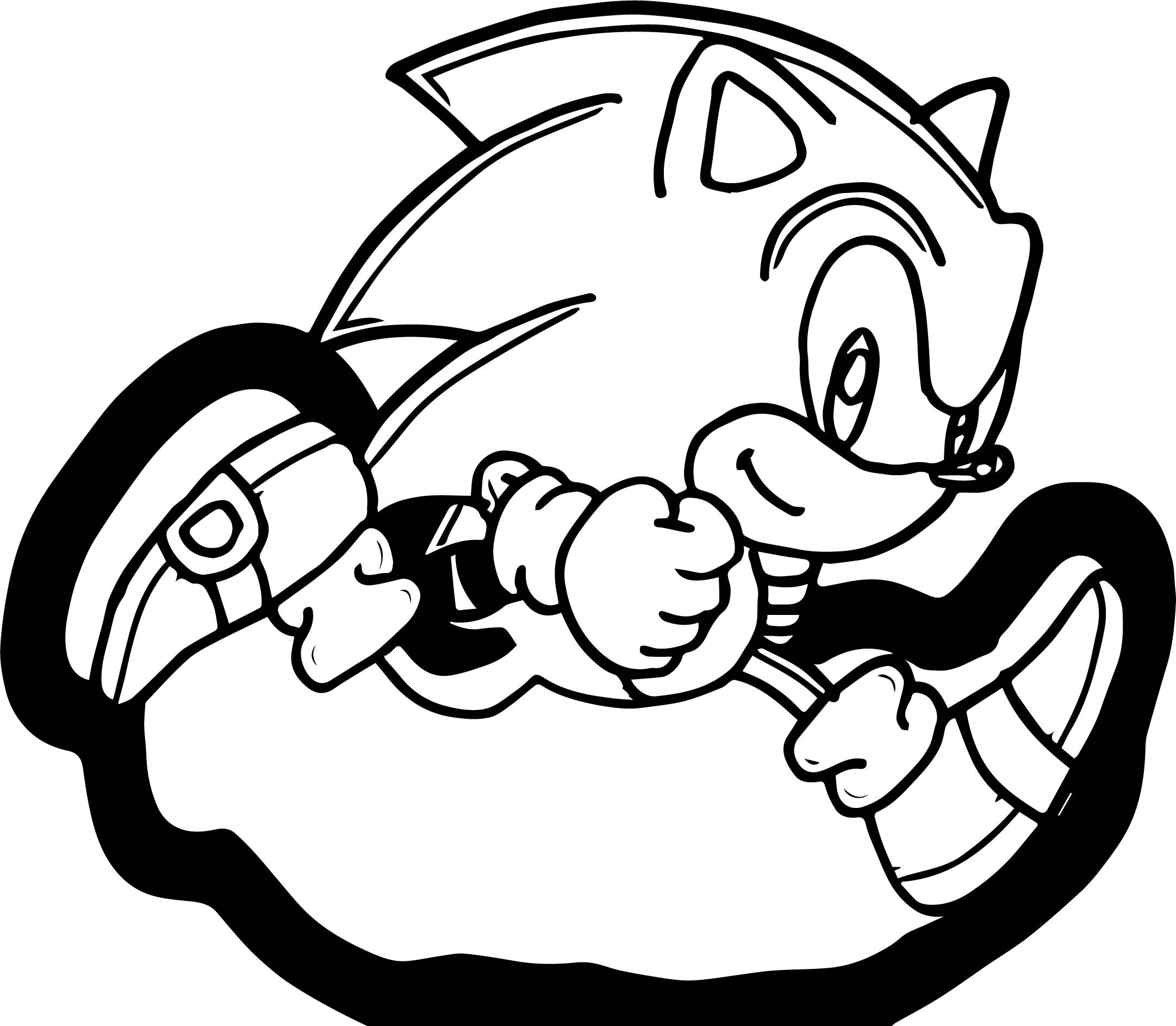 Sonic Running Coloring Pages At GetColorings Free Printable Sonic Running Coloring Pages At GetColorings Free Printable