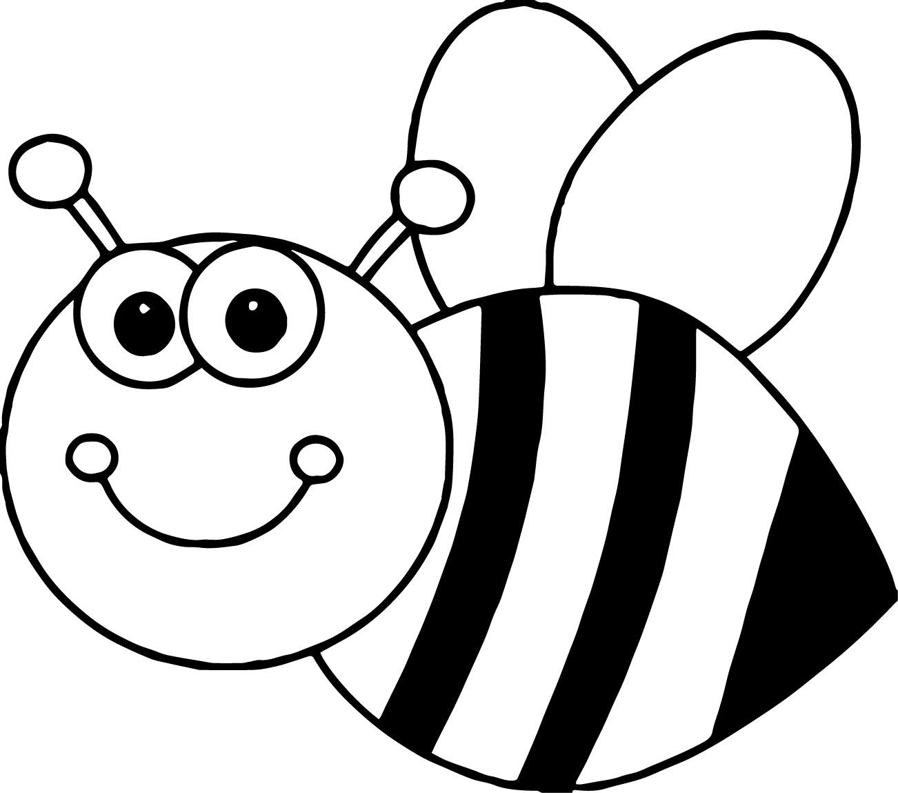 Soulmuseumblog Bee Cartoon Coloring Pages Soulmuseumblog Bee Cartoon Coloring Pages