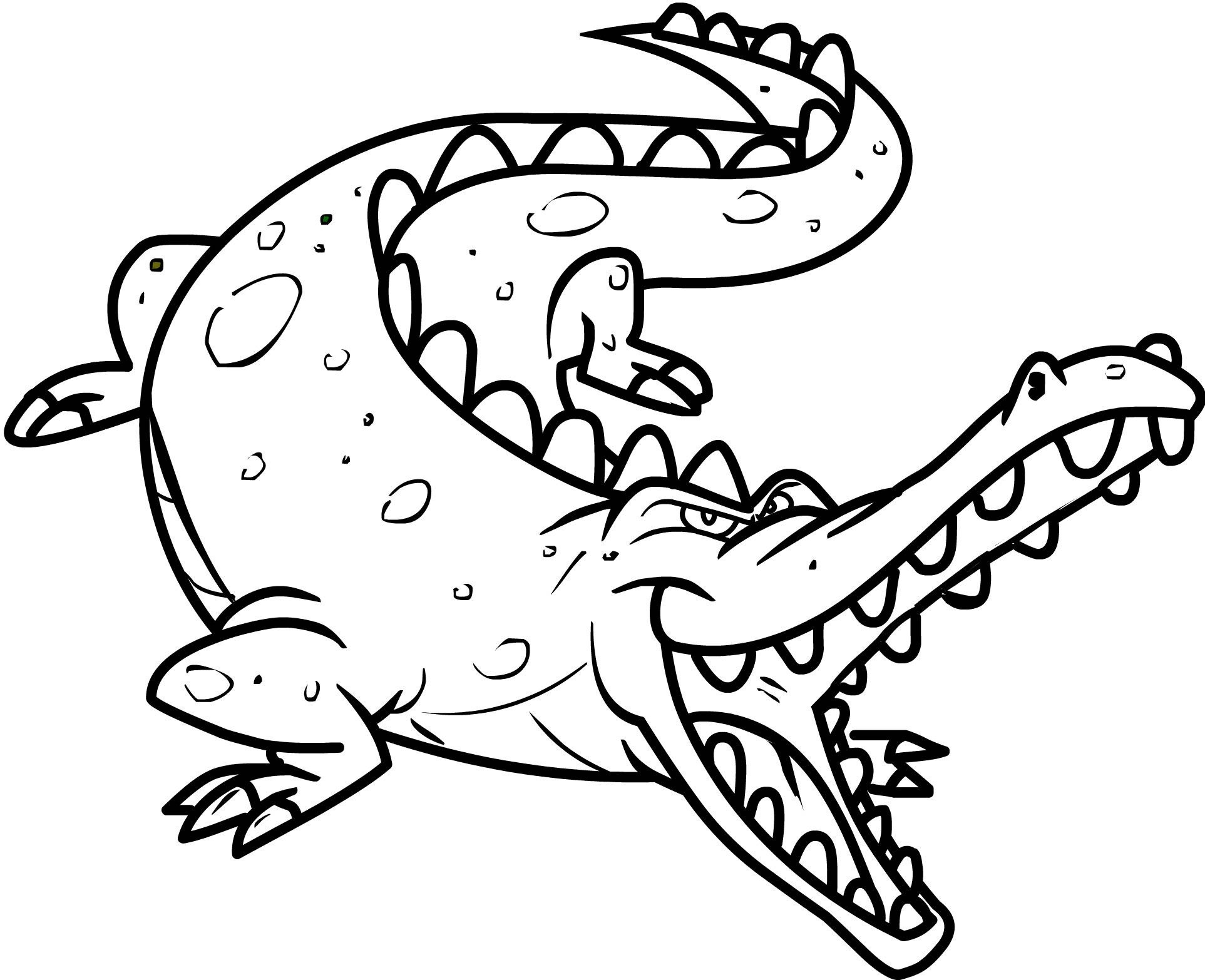 Soulmuseumblog Crocodile Coloring Pages Printable Soulmuseumblog Crocodile Coloring Pages Printable