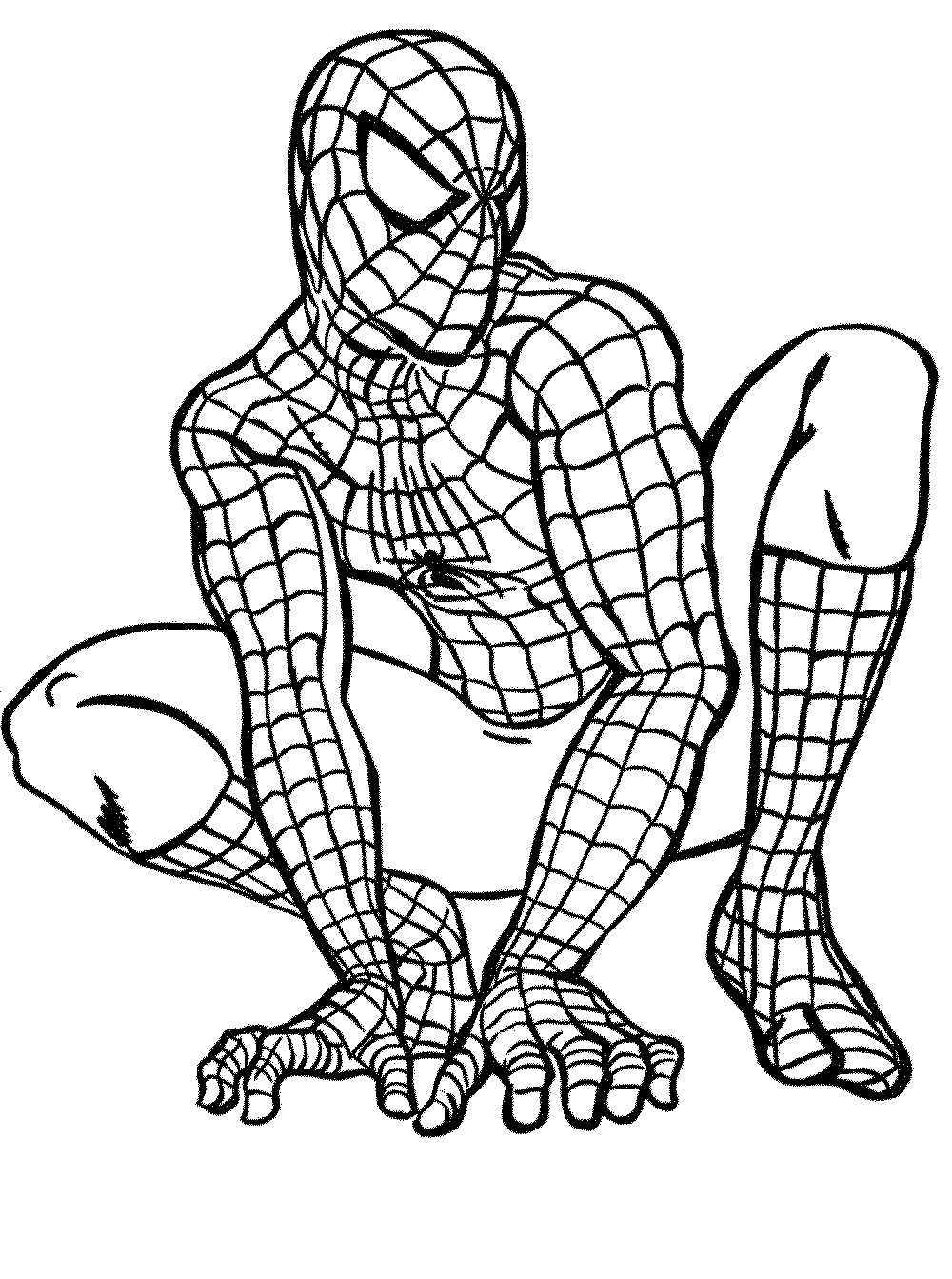Spiderman Coloring Pages Download Printable Kids Colouring Pages Spiderman Coloring Pages Download Printable Kids Colouring Pages
