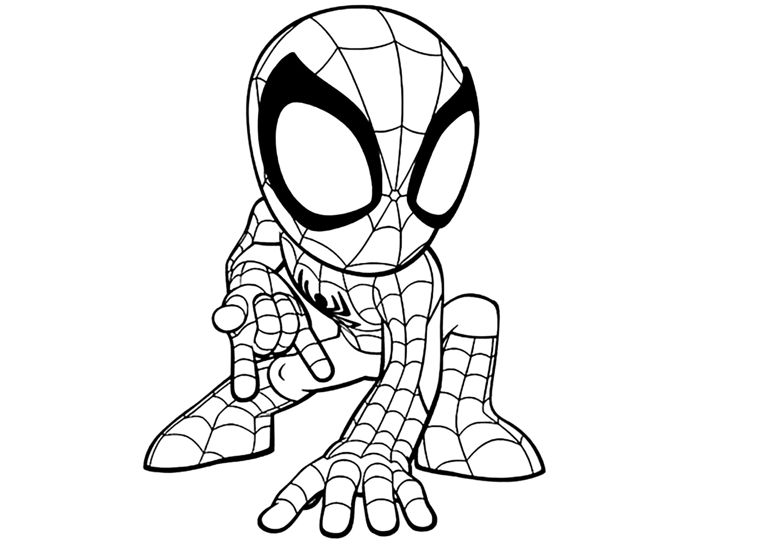 Spidey And His Amazing Friends Coloring Pages Miles Coloring Pages Spidey And His Amazing Friends Coloring Pages Miles Coloring Pages