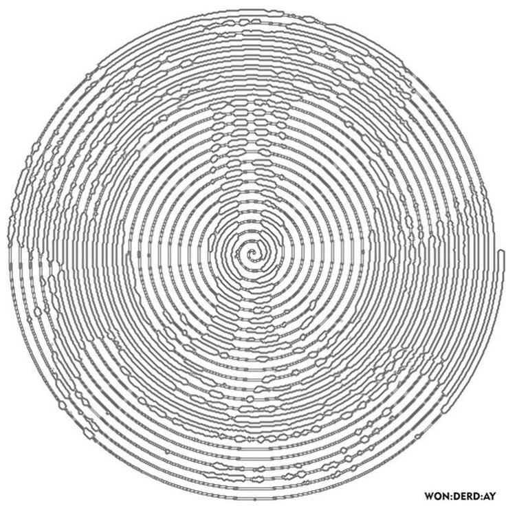 Spiroglyphics Coloring Pages Download Or Print For Free Coloring