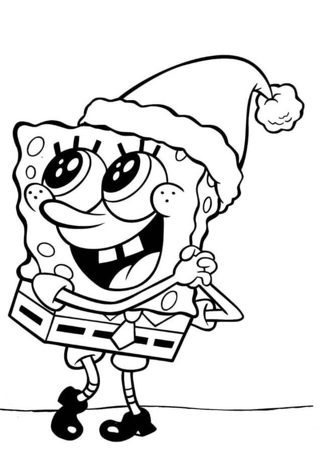 Spongebob Coloring Pages Printable Coloring Pages FREE Spongebob Coloring Pages Printable Coloring Pages FREE