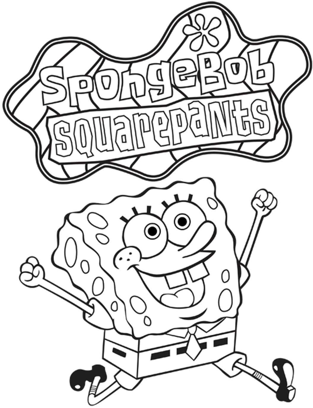 Spongebob Printable Spongebob Printable