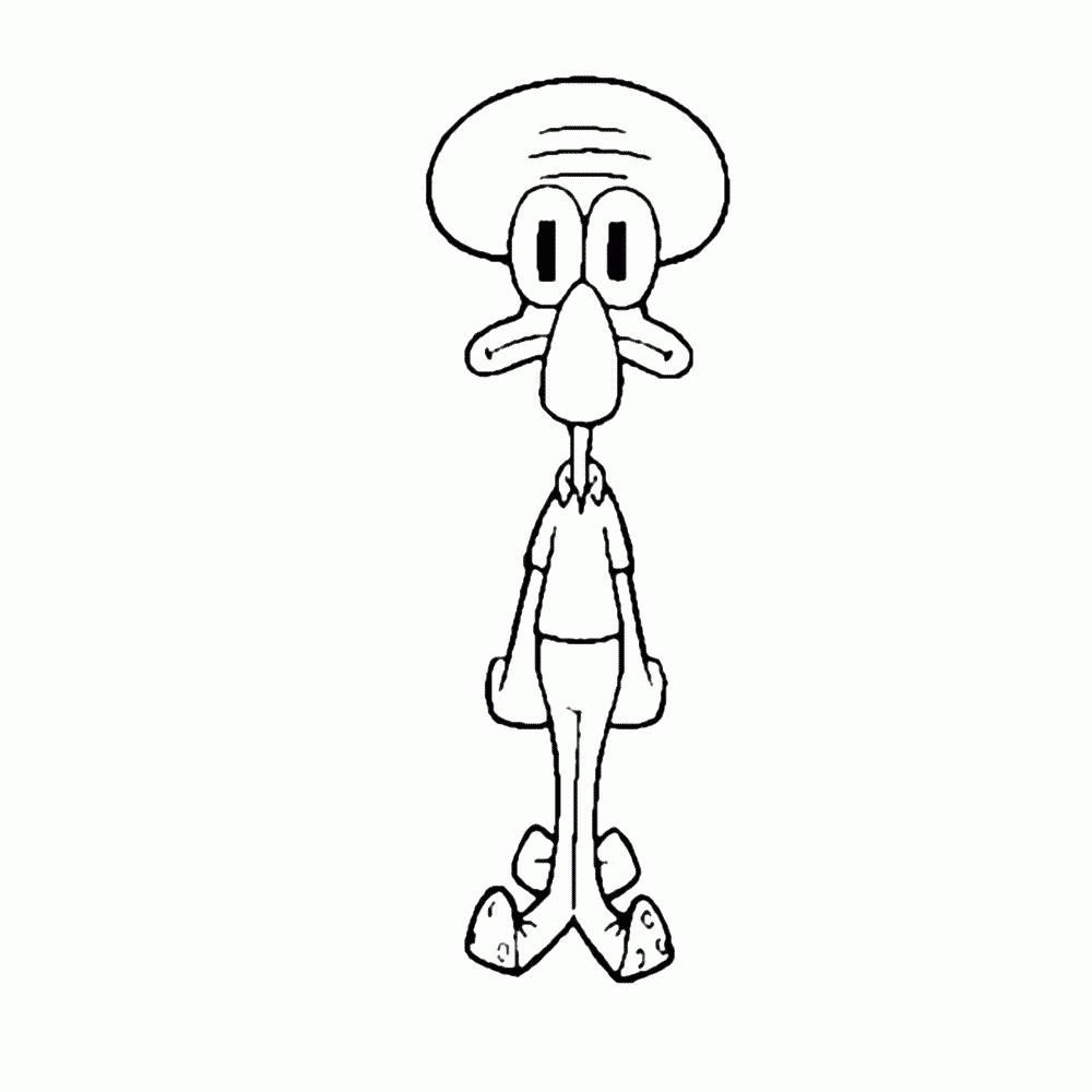 SpongeBob SquarePants Coloring Pages Books 100 FREE And Printable SpongeBob SquarePants Coloring Pages Books 100 FREE And Printable