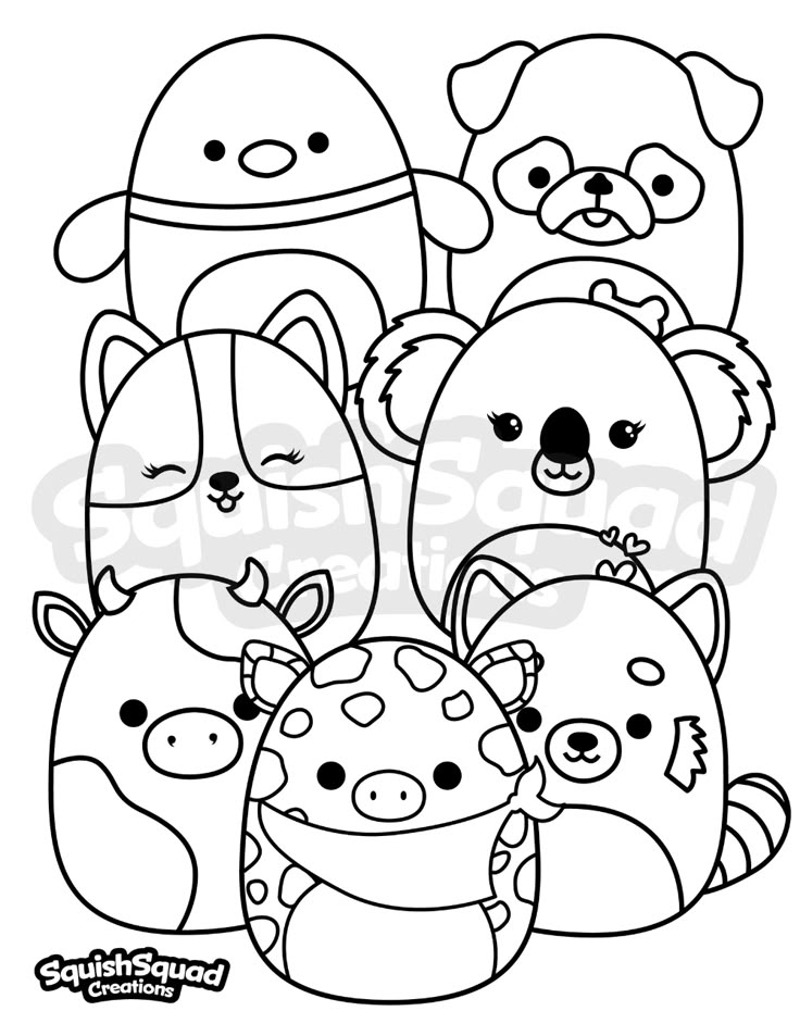Free Printable Coloring Pages Food