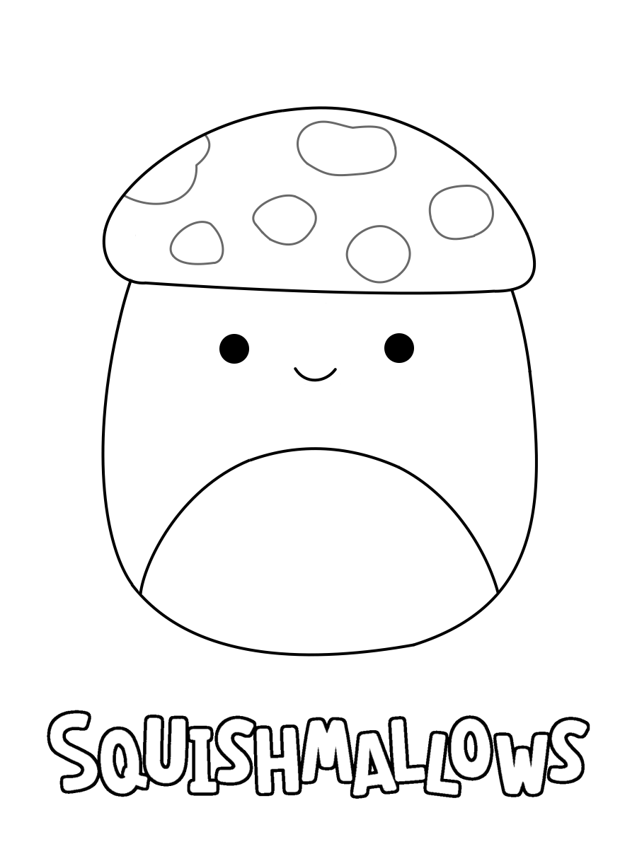 Squishmallow Coloring Pages Print And Color Squishmallow Coloring Pages Print And Color