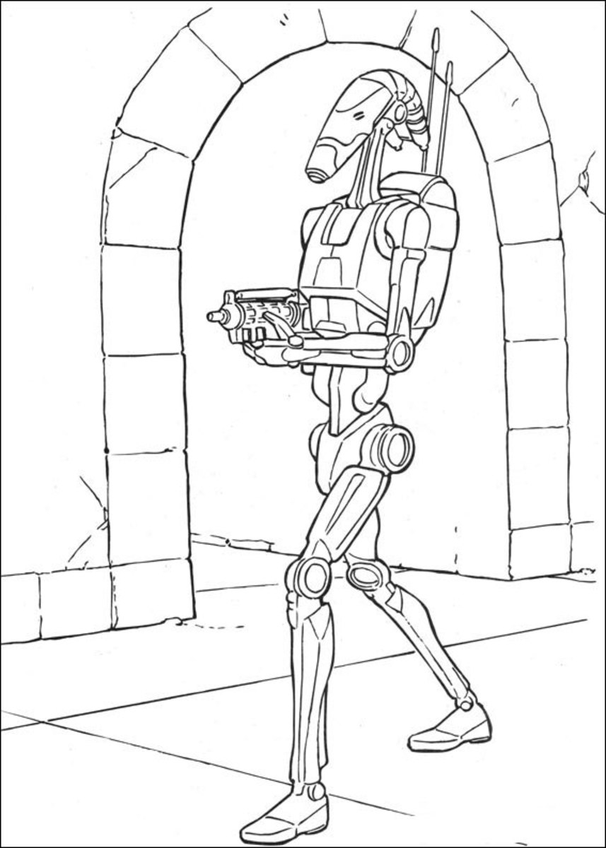 Star Wars Printable Coloring Pages Star Wars Printable Coloring Pages