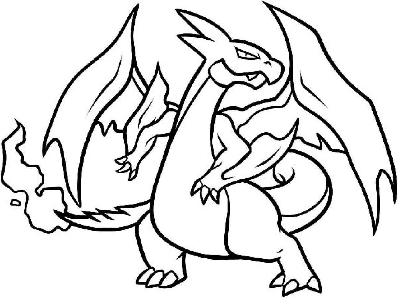 Starry Niitez Printable Pokemon Coloring Pages Mega Charizard Y Starry Niitez Printable Pokemon Coloring Pages Mega Charizard Y
