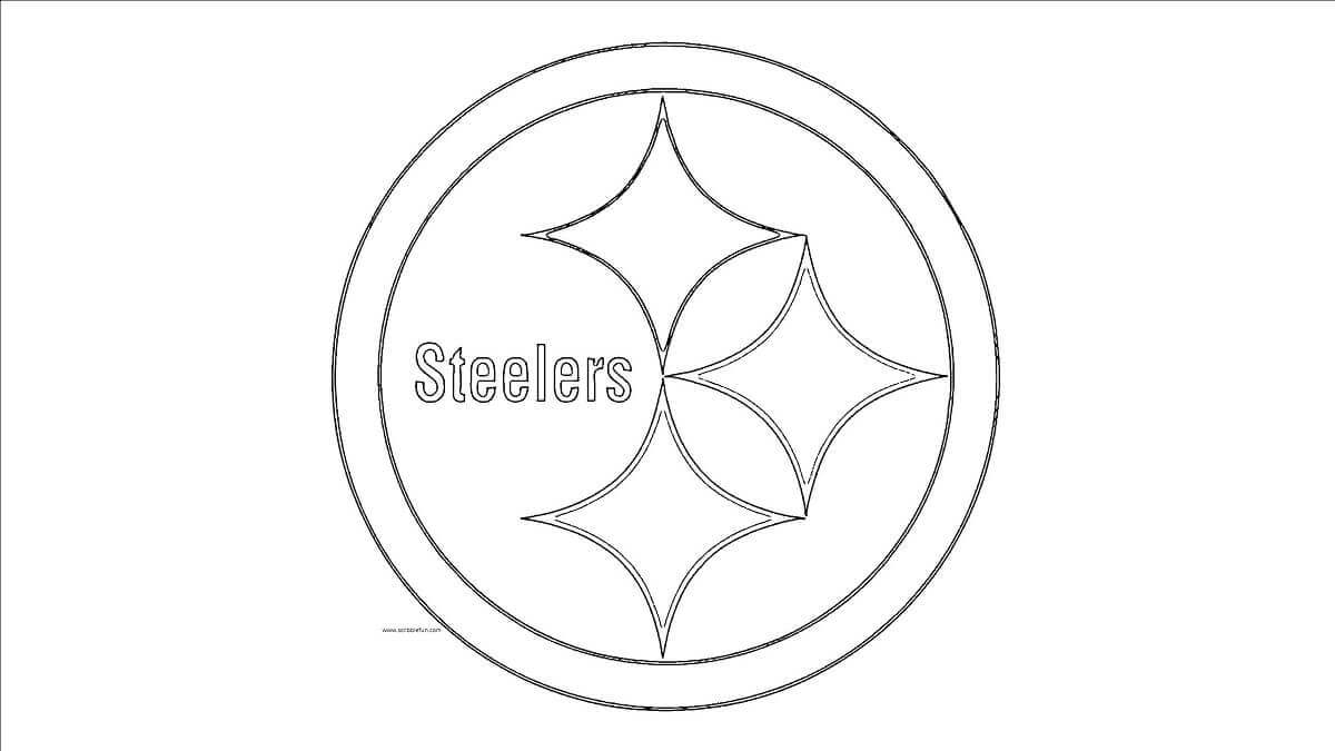 Steelers Coloring Pages Printable Printable Word Searches Steelers Coloring Pages Printable Printable Word Searches