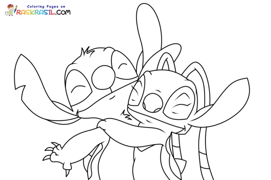 Stitch Y Angel Para Colorear Vrogue Co Stitch Y Angel Para Colorear Vrogue Co