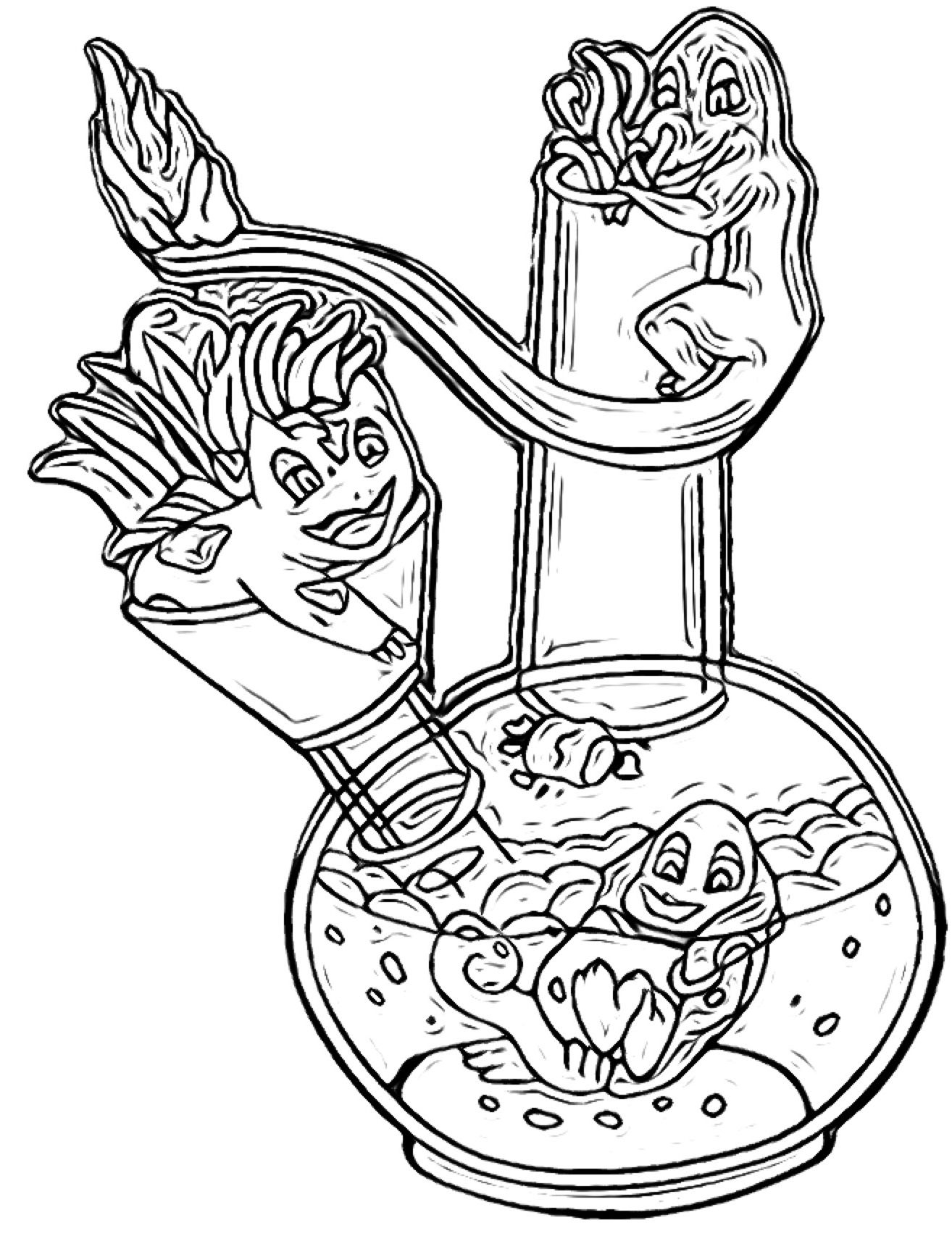 Stoner Coloring Pages Ferrisquinlanjamal