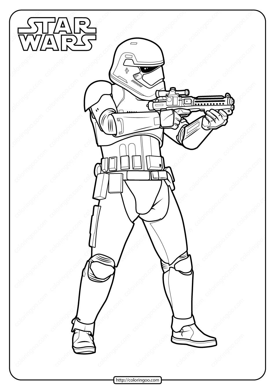 Storm Trooper Printable Printable World Holiday Storm Trooper Printable Printable World Holiday