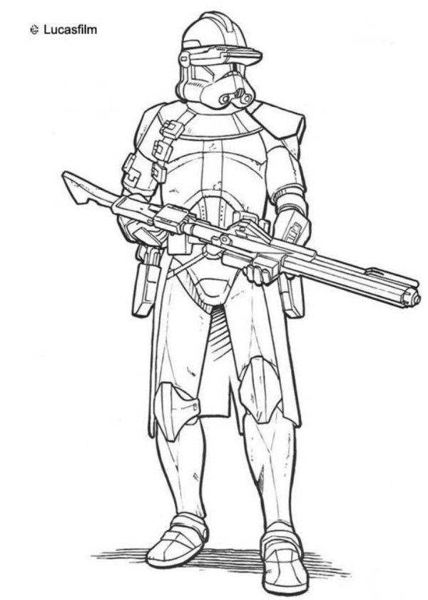 Stormtrooper Coloring Pages Coloring Home Stormtrooper Coloring Pages Coloring Home